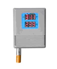  -40℃—100℃温湿度变送器